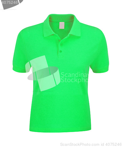 Image of Polo Shirt Green