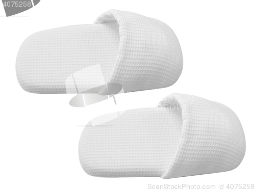 Image of home slippers