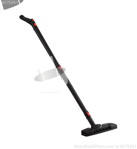 Image of Brush for vacuum cleaner isolated 
