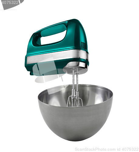 Image of Kitchen electric hand mixer