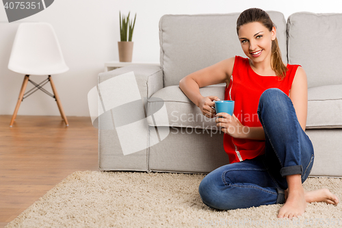 Image of A coffee at home