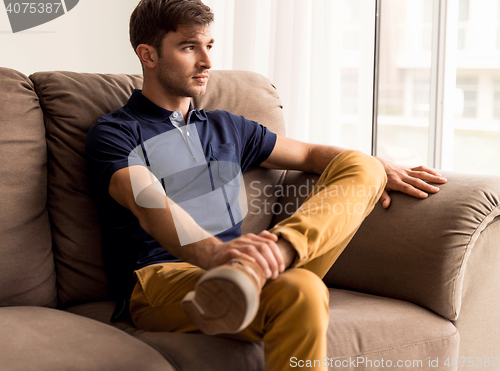 Image of Young man