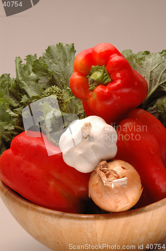 Image of broccoli rabe and friends 2