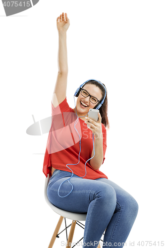 Image of I love music