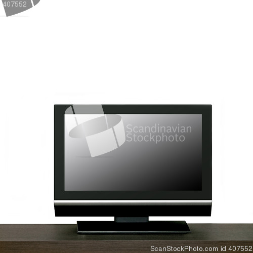 Image of LCD TV