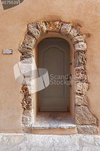 Image of Door Saint Tropez