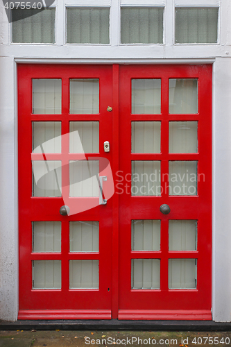 Image of Terrace Door