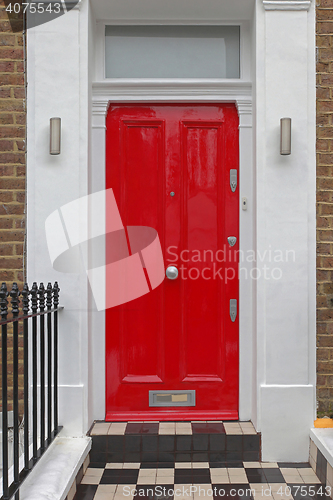 Image of Red Door