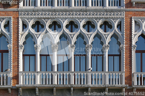 Image of Venetian Windows