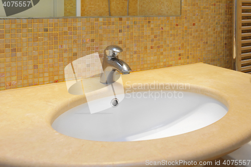 Image of Bathroom Sink