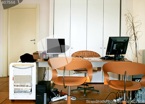 Image of Office desk