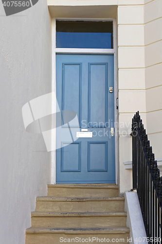 Image of Stairs to Door