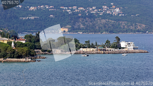 Image of Opatija Croatia