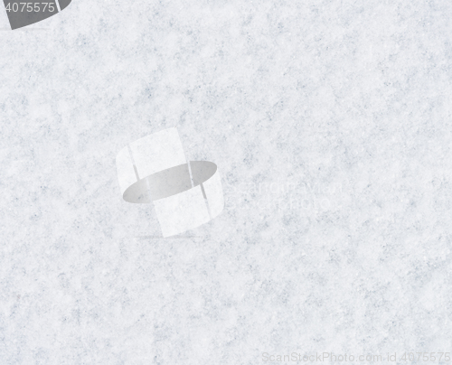 Image of fresh snow
