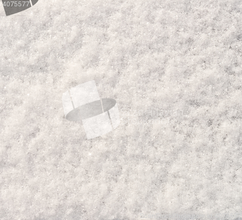 Image of fresh snow