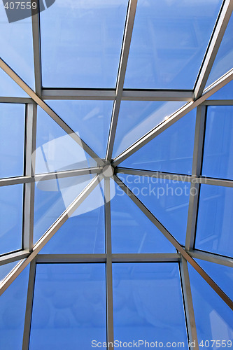 Image of Rooftop window