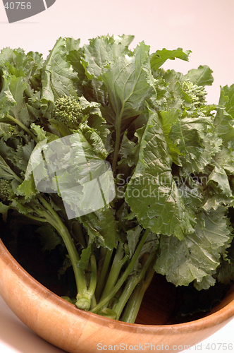 Image of broccoli rabe