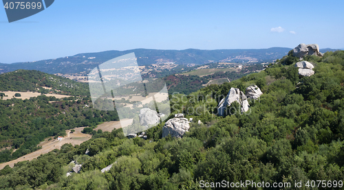 Image of Sardinia - Landscape 