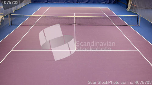 Image of Tennis Court