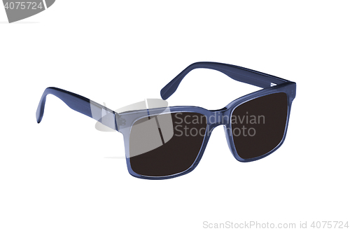 Image of Sunglasses isolated on white