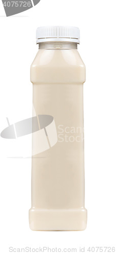 Image of Mayonnaise souce platic bottle