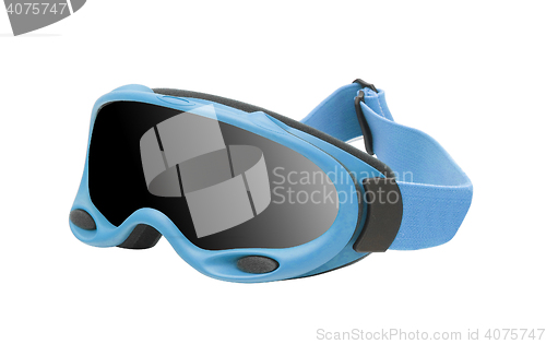 Image of ski snowboard goggles