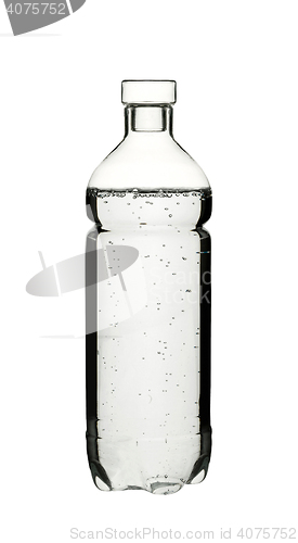 Image of plastick bottle of water