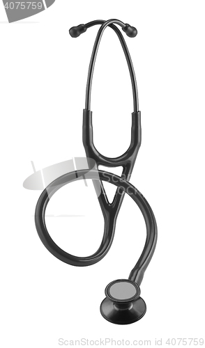 Image of Doctor\'s stethoscope