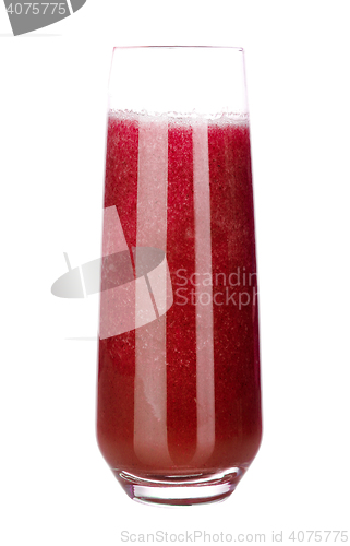 Image of Strawberry juice