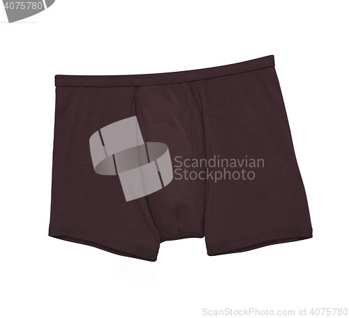 Image of men underwear