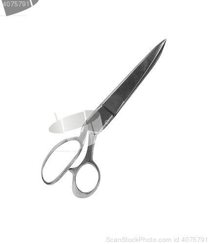 Image of Scissors isolated