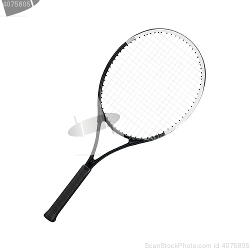 Image of Tennis racket