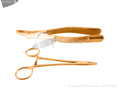 Image of Surgical instruments