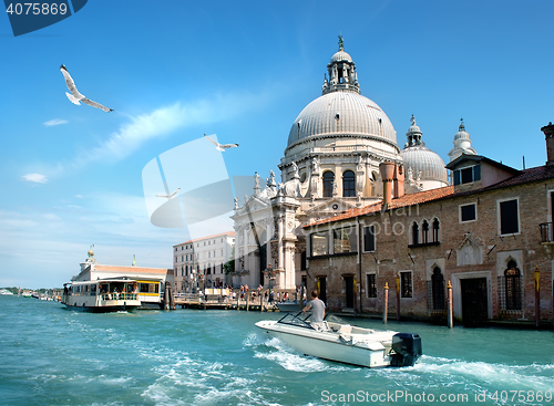 Image of Basilica in Venice