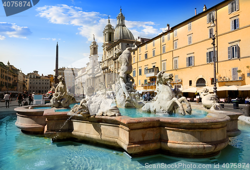 Image of Fountain of Neptune