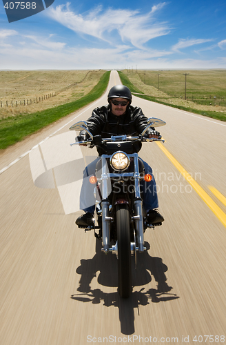 Image of Motorcycle ride