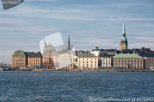 Image of Stockholm Old Town