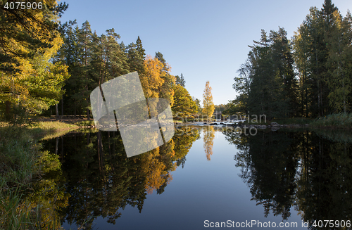 Image of Sunshine river