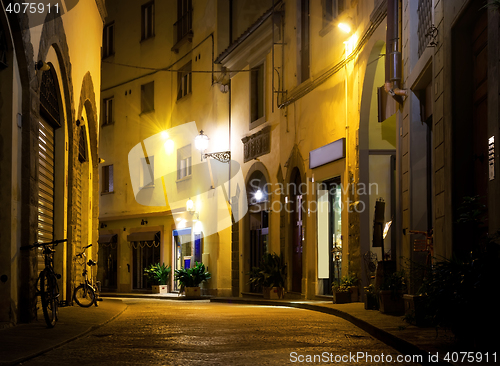 Image of Evening in Florence