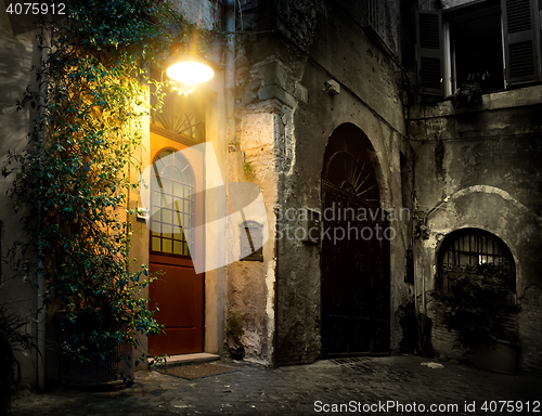 Image of Trastevere in Rome