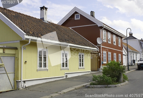 Image of Small house.