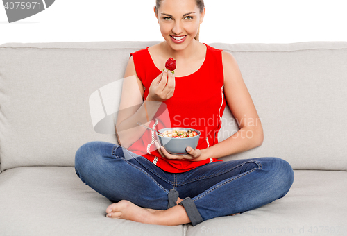 Image of Enjoy healthy food