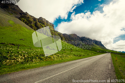 Image of Endless road