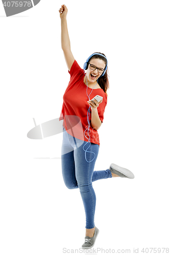 Image of I love music