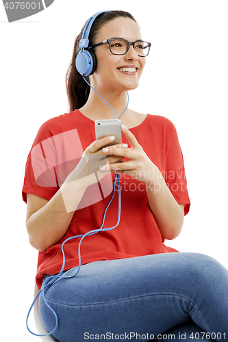 Image of I love music