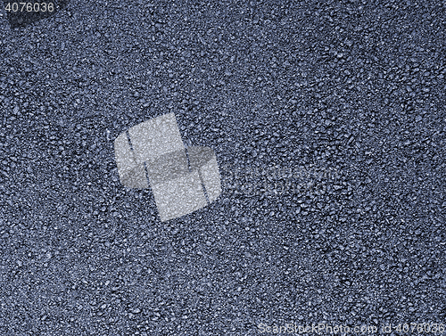 Image of Hot fresh asphalt