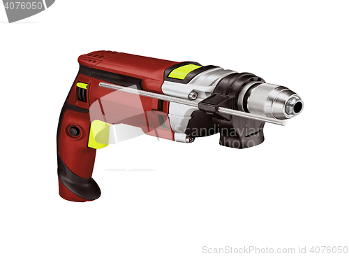 Image of Battery screwdriver or drill