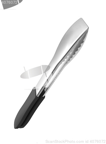 Image of Serving kitchen tongs