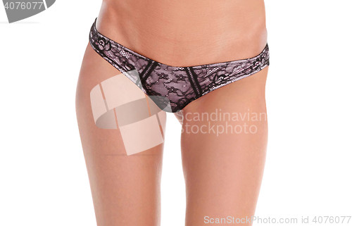 Image of Perfect female body