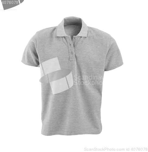 Image of Shirt on white background